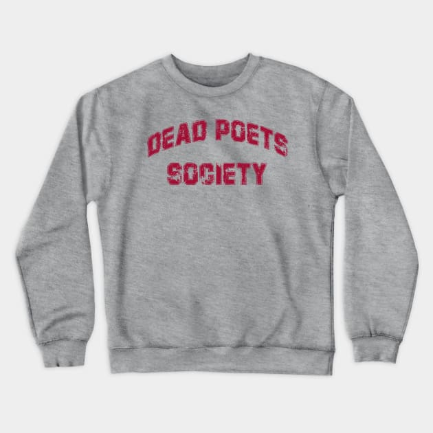 society Crewneck Sweatshirt by teeteet